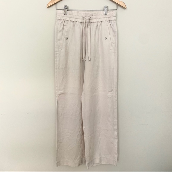Wilfred Free Silk Pants - Picture 2 of 4